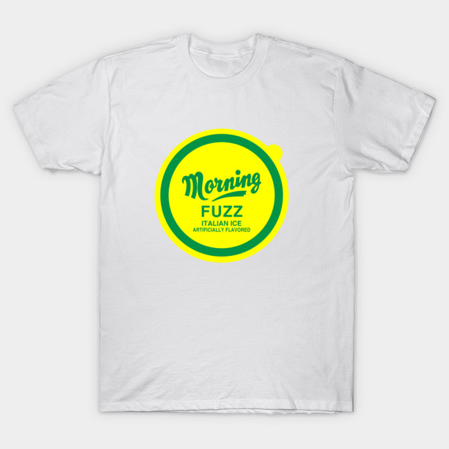 Morning Fuzz Italian Ice T-Shirt-TOZ